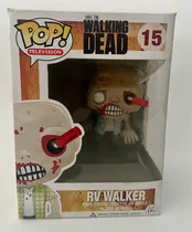 Comprar Funko Pop! Rv Walker The Walking Dead Vaulted