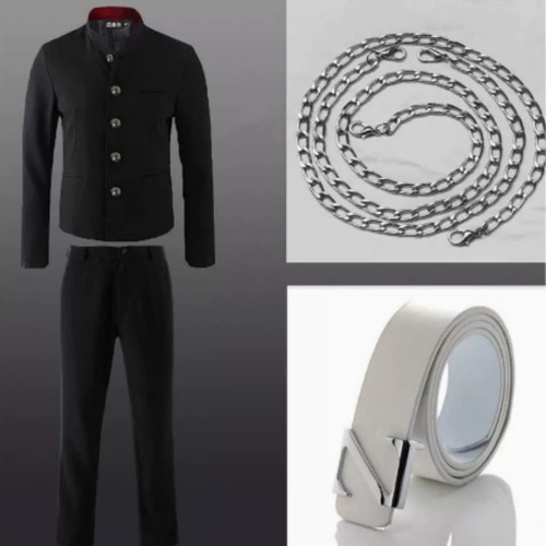 Película Crows Zero Takiya Genji Uniform Hot