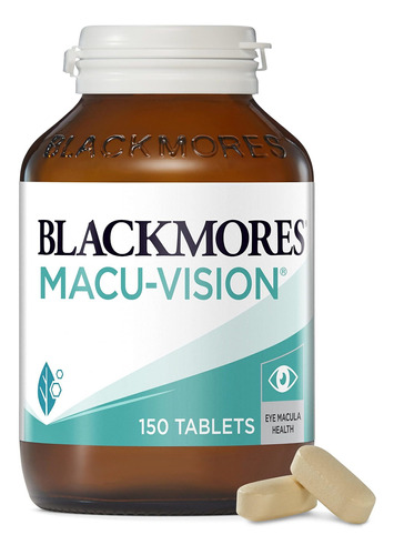 Blackmores Macu-vision 150 Tabletas