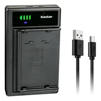 Comprar Cargador Kastar Usb Np-77h Para Cámaras Sony Ccd-