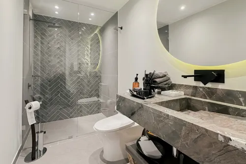 Apartamento En Venta En Chico Norte Ii. Cod V3045