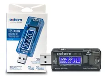 Comprar Testador Medidor Detector Teste Tensão Corrente Led Digital