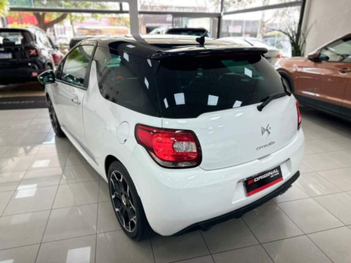 Citroën DS3 1.6 THP 16V GASOLINA 2P MANUAL