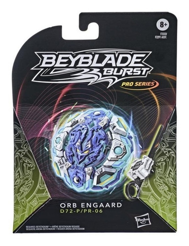 Beyblade Burst Pro Series Orb Engaard - Hasbro