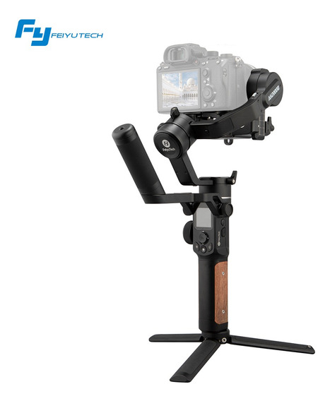 FEIYUTECH AK2000S 3-Axis de mano Estabilizador GIMBAL Kit estándar para cámara réflex digital 