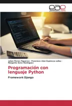 Comprar Libro: Programación Con Lenguaje Python: Framework Django (s