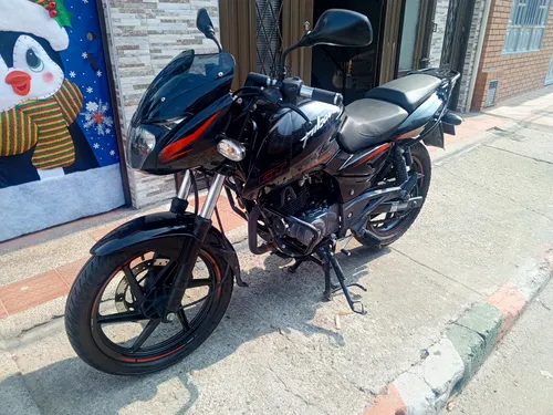 Pulsar 180 Mod 2020 Carburada