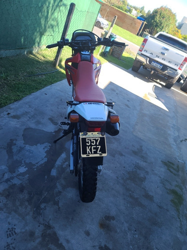 Honda Tornado250
