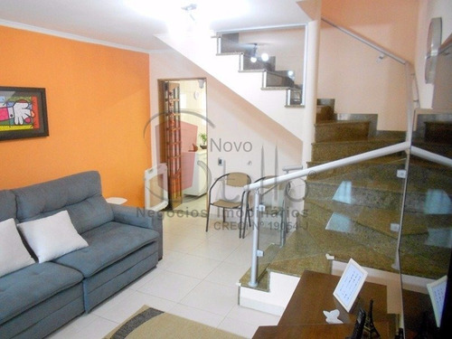 Imagem 1 de 15 de Sobrado - Vila Gomes Cardim - Ref: 4842 - V-4842