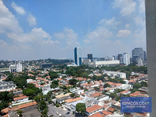 Imagem 9 de 19 de Conjunto Comercial Para Alugar, 210m² - Jardim Paulistano - São Paulo/sp - Cj1895