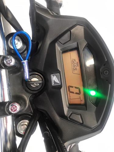 Imagem 2 de 9 de Honda 2019 Cg 160 Start