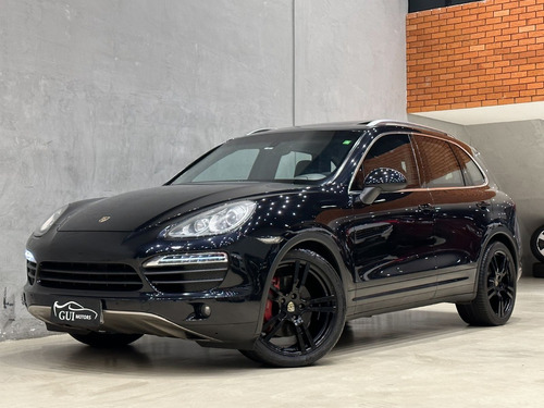 Porsche Cayenne 4.8 V8 S 5p