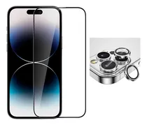 Comprar Protector Pantalla Y Cámara iPhone 11\u002F12\u002F13\u002F14\u002F15, Pro Max