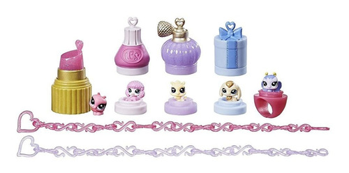 Collares Chic De Littlest Pet Shop