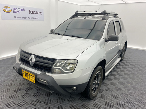 Imagen 2 de 25 de Renault Duster Dynamique 2.0 4x2