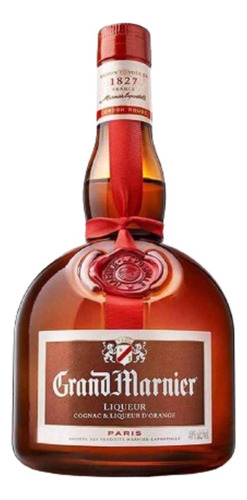 Grand Marnier Cognac 1l - mL a $263