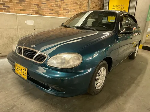 Daewoo Lanos 1.5 Se
