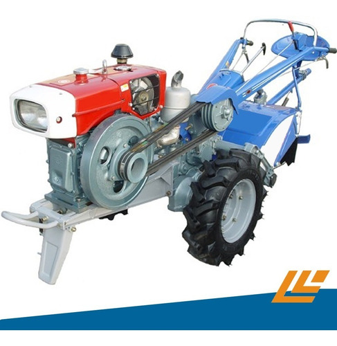 Imagen 7 de 8 de Motocultivador Rotovator 15hp Logus Puesta En Marcha Gratis