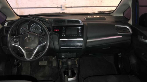 Honda Fit Ex-l A/t