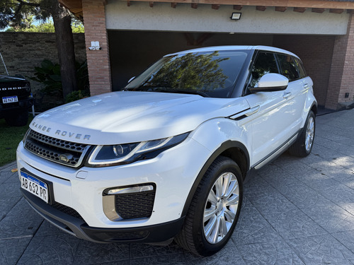 Land Rover Evoque 2.0 Se 240cv