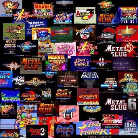 Arcade Portátil Com Mais De 7 Mil Jogos