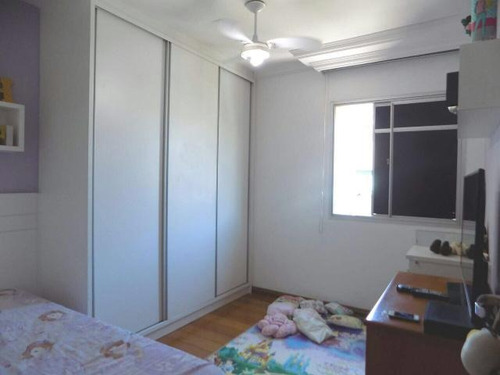 Imagem 5 de 16 de Apartamento Com 3 Quartos Para Comprar No Jardim Camburí Em Vitória/es - 2000607