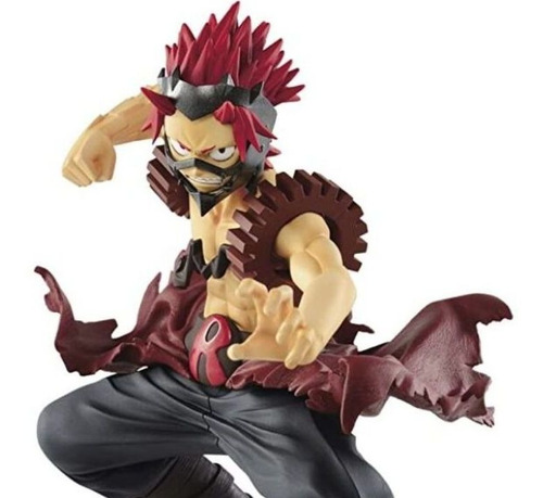 Boku No Hero Academy - The Amazing Heroes - Eijiro Kirishima