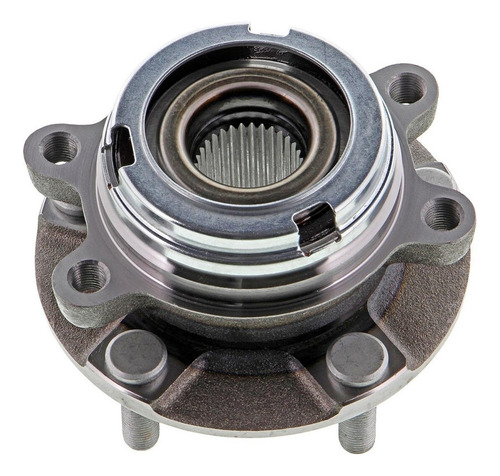 Maza Qx60 2016 Del 5 B 4 Barrenos C/encoder 32 Estrias V6