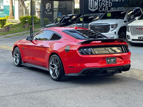 Ford Mustang 5.0l Gt V8 At