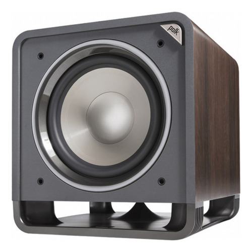 Polk Audio Hts 12 Subwoofer Ativo 12 P 400w Pico ( Brown )