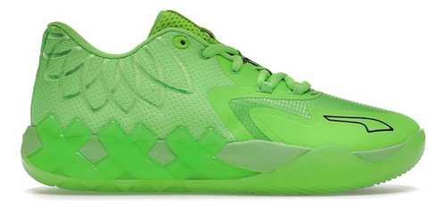 Zapatillas Puma Lamelo Ball Mb.01 Lo Green 376941-07