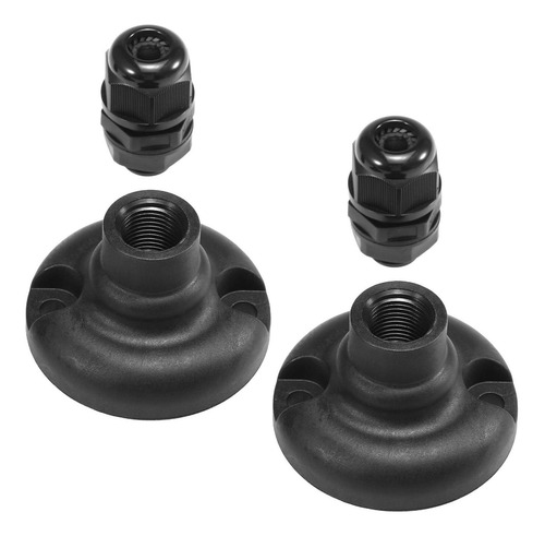 Imagen 2 de 6 de Kayak Canopy Base De Montaje Kit De Hardware Camping Montaje