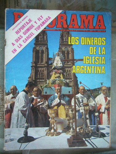 Tupamaros Dias Gomide Y Fly - Cortázar / Panorama / 1970