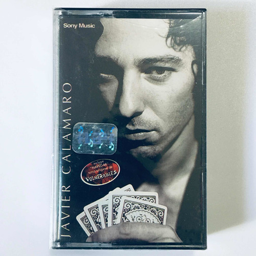 Javier Calamaro Diez De Corazones Cassette Nuevo