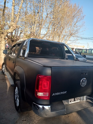 Volkswagen Amarok 2.0 Cd Tdi 4x2 Highline Pack C33