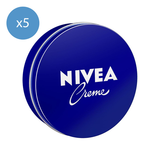 Pack Crema Nivea 150 Ml