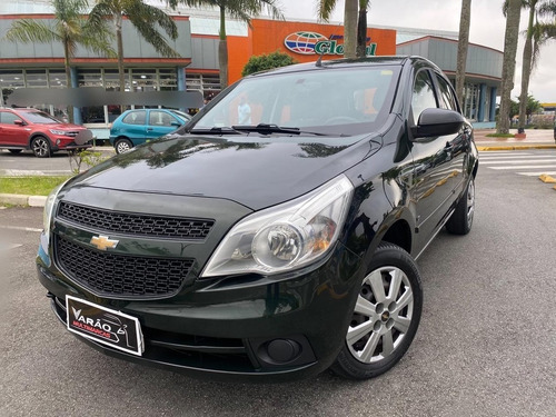 Chevrolet Agile 1.4 Mpfi Lt 8v 2010