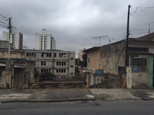 Imagem 4 de 4 de Terreno Para Venda, 450.0 M2, Moinho Velho - São Paulo - 159