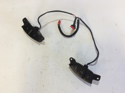 Controles De Volante Ford Explorer Mod 02-05 Original