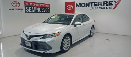 Toyota Camry 2.5 Xle Navi At