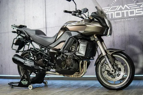 Kawasaki Versys 1000 2012