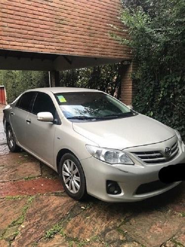 Imagen 10 de 11 de Toyota Corolla 2011