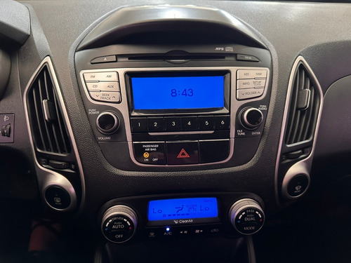 Imagen 15 de 21 de Hyundai Tucson 2.0 Gls 4x4 At Nd