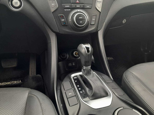 Imagen 14 de 20 de Hyundai Santa Fe 2.2 Crdi 7 As Pre At 2018 4wd