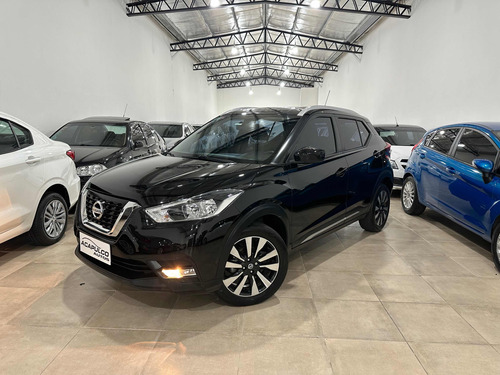 Nissan Kicks 1.6 Advance 120cv