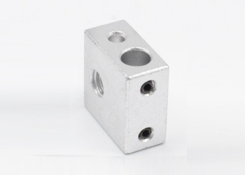 Cabezal Extrusor Heat Block - Impresora 3d