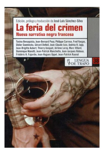 Libro La Feria Del Crimen De Sanchez Silva Jose