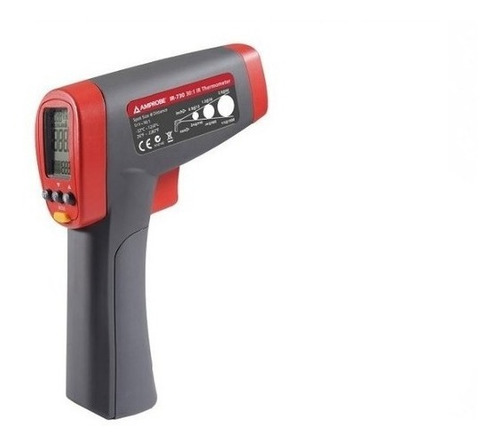 Termómetro Infrarrojo Amprobe Ir-720 De -32°c A 1050°c