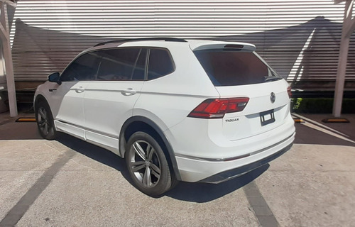 Imagen 3 de 15 de Volkswagen Tiguan 2020 1.4 Comfortline Plus At