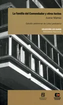 Comprar La Familia Del Comendador Y Otros Textos - Manso, Juana
